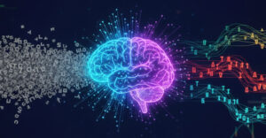 AI-Арт Midjourney: візуалізація, як штучний інтелект (нейронна мережа) генерує унікальні стилі тексту для маркетингу.