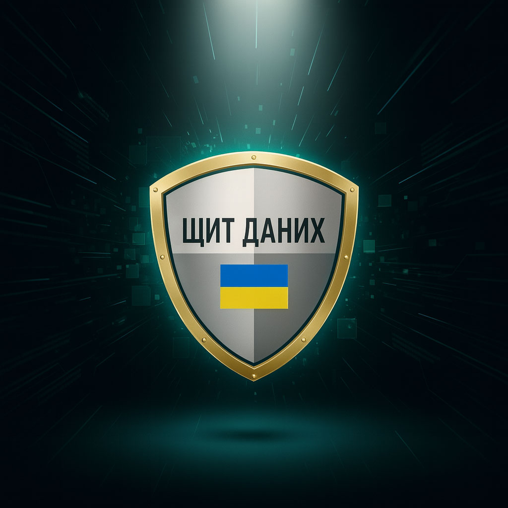 Безпека та конфіденційність даних: ключовий критерій вибору найкращих українських чатботів 2025.